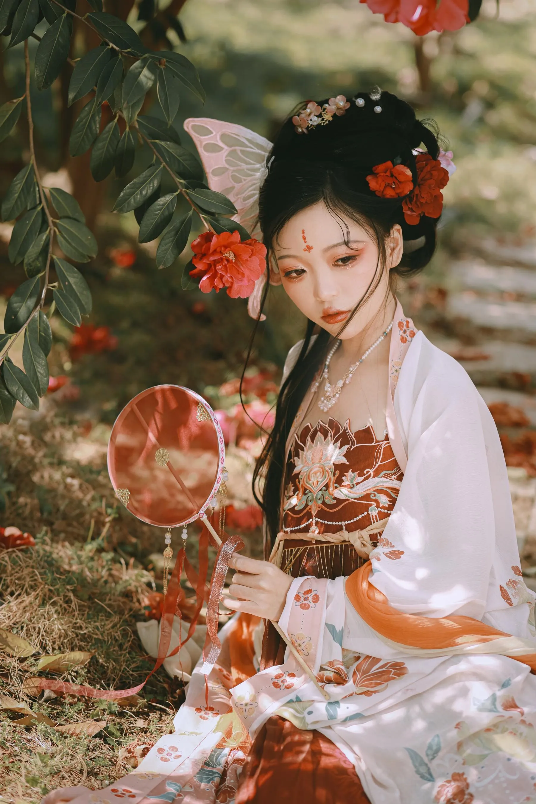 [艺图语] 2022.06.26 山茶花神 芍药_Y [42P]插图8